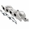 MagnaFlow 2006-2008 Mazda 6 Convertisseur Catalytique sur Collecteur Norme Fédérale / EPA OEM