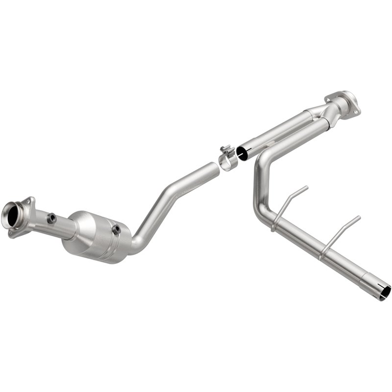 MagnaFlow 2011-2014 Ford F-150 Convertisseur Catalytique Ajustement Direct Norme Fédérale / EPA OEM