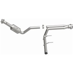 MagnaFlow 2011-2014 Ford F-150 Convertisseur Catalytique Ajustement Direct Norme Fédérale / EPA OEM