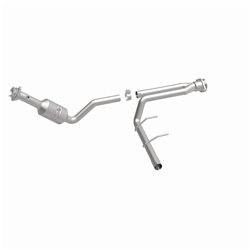 MagnaFlow 2011-2014 Ford F-150 Convertisseur Catalytique Ajustement Direct Norme Fédérale / EPA OEM
