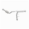 MagnaFlow 2011-2014 Ford F-150 Convertisseur Catalytique Ajustement Direct Norme Fédérale / EPA OEM