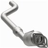 MagnaFlow 2015-2020 Ford Mustang Convertisseur Catalytique Ajustement Direct Norme Fédérale / EPA OEM