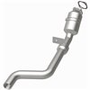 MagnaFlow 2015-2020 Ford Mustang Convertisseur Catalytique Ajustement Direct Norme Fédérale / EPA OEM