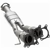 MagnaFlow 1999-2001 Volvo S80 Convertisseur Catalytique Ajustement Direct Norme Fédérale / EPA OEM