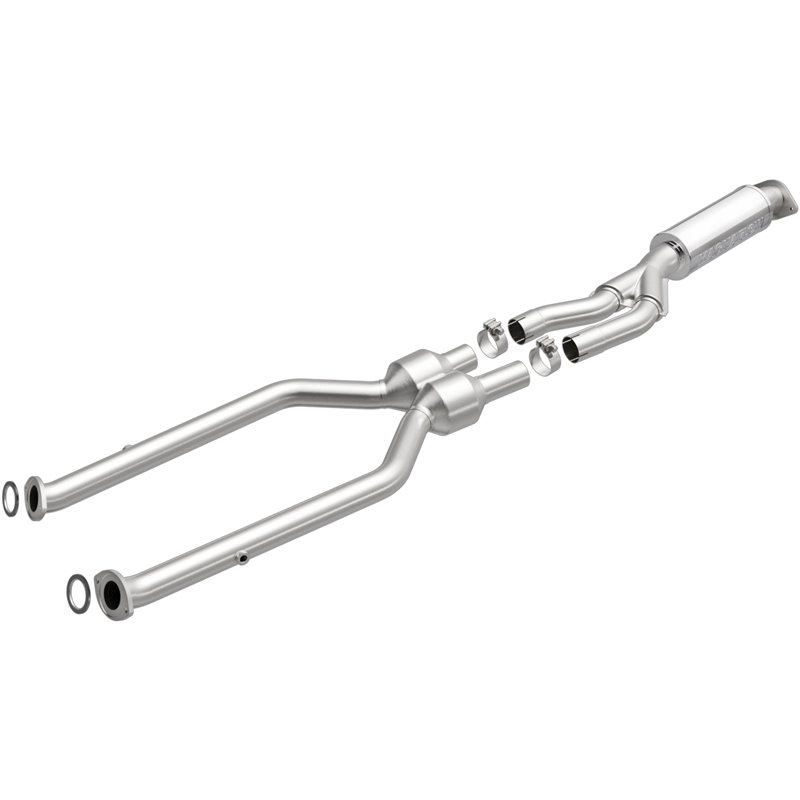 MagnaFlow 2008-2014 Lexus IS F Convertisseur Catalytique Ajustement Direct Norme Fédérale / EPA OEM