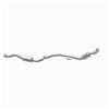 MagnaFlow 2006-2009 Mercedes-Benz E350 Convertisseur Catalytique Ajustement Direct Norme Fédérale / EPA OEM