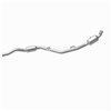 MagnaFlow 2007-2009 Mercedes-Benz E350 Convertisseur Catalytique Ajustement Direct Norme Fédérale / EPA OEM