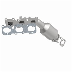 MagnaFlow 2010-2012 Hyundai Genesis Coupe Convertisseur Catalytique sur Collecteur Norme Fédérale / EPA OEM