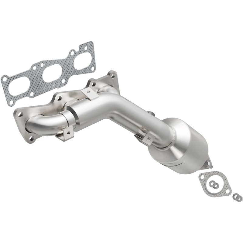 MagnaFlow 2010-2012 Hyundai Genesis Coupe Convertisseur Catalytique sur Collecteur Norme Fédérale / EPA OEM