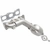 MagnaFlow 2010-2012 Hyundai Genesis Coupe Convertisseur Catalytique sur Collecteur Norme Fédérale / EPA OEM