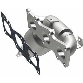 MagnaFlow 2010-2012 Hyundai Genesis Coupe Convertisseur Catalytique sur Collecteur Norme Fédérale / EPA OEM