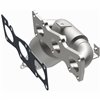 MagnaFlow 2010-2012 Hyundai Genesis Coupe Convertisseur Catalytique sur Collecteur Norme Fédérale / EPA OEM