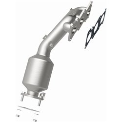 MagnaFlow 2010-2012 Hyundai Genesis Coupe Convertisseur Catalytique sur Collecteur Norme Fédérale / EPA OEM