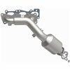 MagnaFlow 2010-2012 Hyundai Genesis Coupe Convertisseur Catalytique sur Collecteur Norme Fédérale / EPA OEM