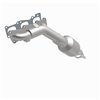 MagnaFlow 2010-2012 Hyundai Genesis Coupe Convertisseur Catalytique sur Collecteur Norme Fédérale / EPA OEM