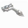 MagnaFlow 2010-2012 Hyundai Genesis Coupe Convertisseur Catalytique sur Collecteur Norme Fédérale / EPA OEM