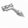 MagnaFlow 2010-2012 Hyundai Genesis Coupe Convertisseur Catalytique sur Collecteur Norme Fédérale / EPA OEM