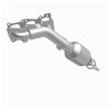 MagnaFlow 2010-2012 Hyundai Genesis Coupe Convertisseur Catalytique sur Collecteur Norme Fédérale / EPA OEM