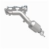 MagnaFlow 2010-2012 Hyundai Genesis Coupe Convertisseur Catalytique sur Collecteur Norme Fédérale / EPA OEM