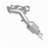 MagnaFlow 2010-2012 Hyundai Genesis Coupe Convertisseur Catalytique sur Collecteur Norme Fédérale / EPA OEM