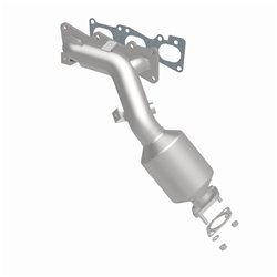 MagnaFlow 2010-2012 Hyundai Genesis Coupe Convertisseur Catalytique sur Collecteur Norme Fédérale / EPA OEM