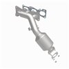 MagnaFlow 2010-2012 Hyundai Genesis Coupe Convertisseur Catalytique sur Collecteur Norme Fédérale / EPA OEM