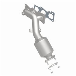 MagnaFlow 2010-2012 Hyundai Genesis Coupe Convertisseur Catalytique sur Collecteur Norme Fédérale / EPA OEM