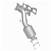 MagnaFlow 2010-2012 Hyundai Genesis Coupe Convertisseur Catalytique sur Collecteur Norme Fédérale / EPA OEM