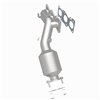 MagnaFlow 2010-2012 Hyundai Genesis Coupe Convertisseur Catalytique sur Collecteur Norme Fédérale / EPA OEM
