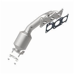 MagnaFlow 2010-2012 Hyundai Genesis Coupe Convertisseur Catalytique sur Collecteur Norme Fédérale / EPA OEM