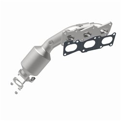 MagnaFlow 2010-2012 Hyundai Genesis Coupe Convertisseur Catalytique sur Collecteur Norme Fédérale / EPA OEM