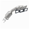MagnaFlow 2010-2012 Hyundai Genesis Coupe Convertisseur Catalytique sur Collecteur Norme Fédérale / EPA OEM