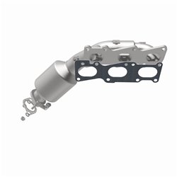 MagnaFlow 2010-2012 Hyundai Genesis Coupe Convertisseur Catalytique sur Collecteur Norme Fédérale / EPA OEM