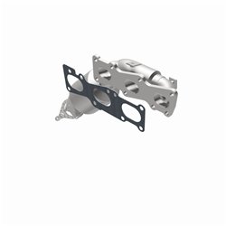 MagnaFlow 2010-2012 Hyundai Genesis Coupe Convertisseur Catalytique sur Collecteur Norme Fédérale / EPA OEM