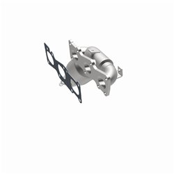 MagnaFlow 2010-2012 Hyundai Genesis Coupe Convertisseur Catalytique sur Collecteur Norme Fédérale / EPA OEM