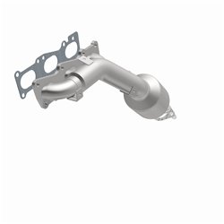 MagnaFlow 2010-2012 Hyundai Genesis Coupe Convertisseur Catalytique sur Collecteur Norme Fédérale / EPA OEM