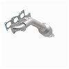 MagnaFlow 2010-2012 Hyundai Genesis Coupe Convertisseur Catalytique sur Collecteur Norme Fédérale / EPA OEM