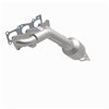 MagnaFlow 2010-2012 Hyundai Genesis Coupe Convertisseur Catalytique sur Collecteur Norme Fédérale / EPA OEM