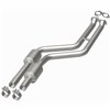 MagnaFlow 2006-2008 BMW Z4 Convertisseur Catalytique Ajustement Direct Norme Fédérale / EPA OEM
