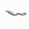 MagnaFlow 2007-2008 Honda Fit Convertisseur Catalytique Ajustement Direct Norme Fédérale / EPA OEM