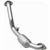 MagnaFlow 2003-2005 Mazda 6 Convertisseur Catalytique Ajustement Direct Norme Fédérale / EPA OEM