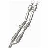 MagnaFlow 2006-2008 Volkswagen Passat Convertisseur Catalytique Ajustement Direct Norme Fédérale / EPA OEM