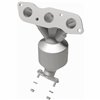 MagnaFlow 2007-2008 Mitsubishi Outlander Convertisseur Catalytique sur Collecteur Norme Fédérale / EPA OEM