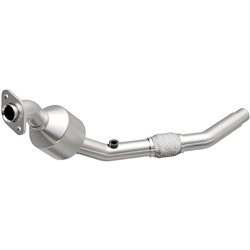 MagnaFlow 2002-2005 Land Rover Freelander Convertisseur Catalytique Ajustement Direct Norme Fédérale / EPA OEM
