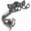 MagnaFlow 2005-2011 Volvo XC90 Convertisseur Catalytique sur Collecteur Norme Fédérale / EPA OEM