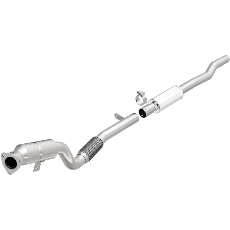 MagnaFlow 2004-2006 Audi A8 Quattro Convertisseur Catalytique Ajustement Direct Norme Fédérale / EPA OEM
