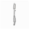 MagnaFlow 2005-2009 Audi A4 Quattro Convertisseur Catalytique Ajustement Direct Norme Fédérale / EPA OEM