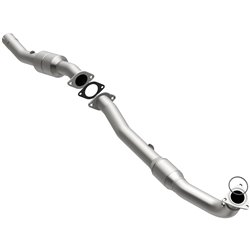 MagnaFlow 2005 Chevrolet Silverado 2500 HD Convertisseur Catalytique Ajustement Direct Norme Fédérale / EPA OEM