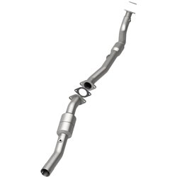 MagnaFlow 2005 Chevrolet Silverado 2500 HD Convertisseur Catalytique Ajustement Direct Norme Fédérale / EPA OEM