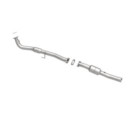 MagnaFlow 2005 Chevrolet Silverado 2500 HD Convertisseur Catalytique Ajustement Direct Norme Fédérale / EPA OEM